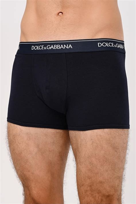 Новинки мужских трусов DOLCE&GABBANA (Дольче .